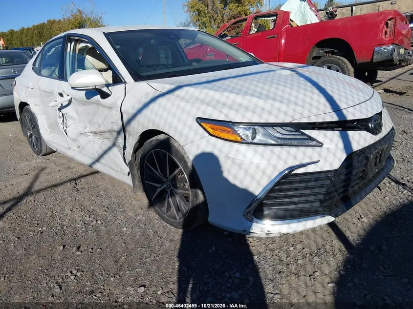 Toyota Camry Xle Awd 2023