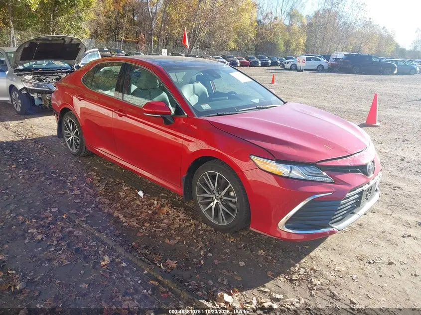 Toyota Camry Xle Awd 2023