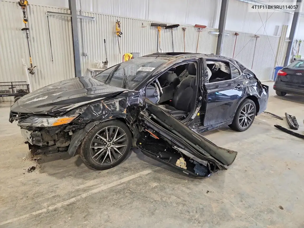 Toyota Camry 2024