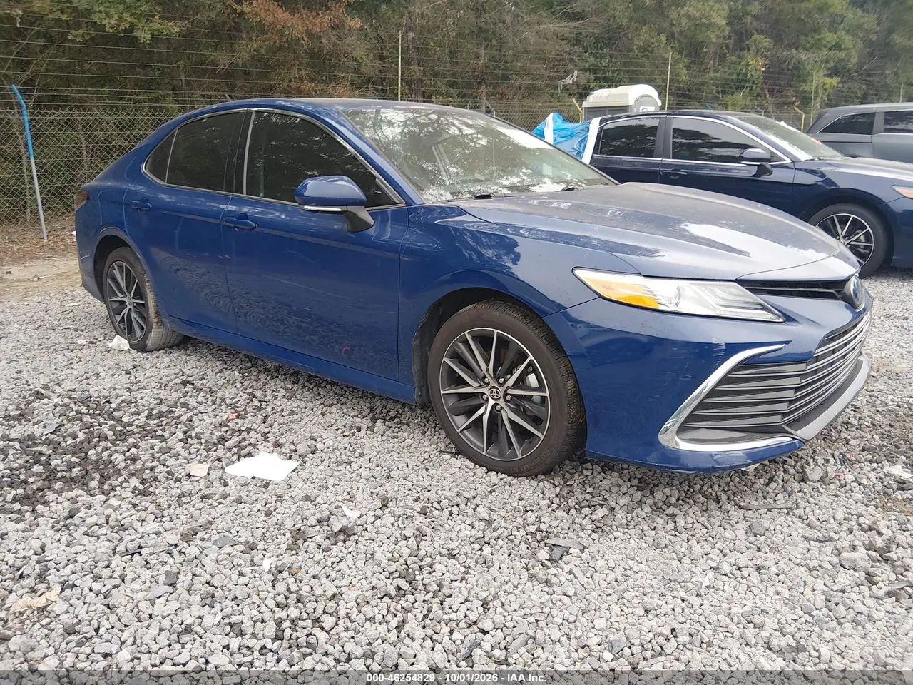 Toyota Camry Hybrid Xle 2024