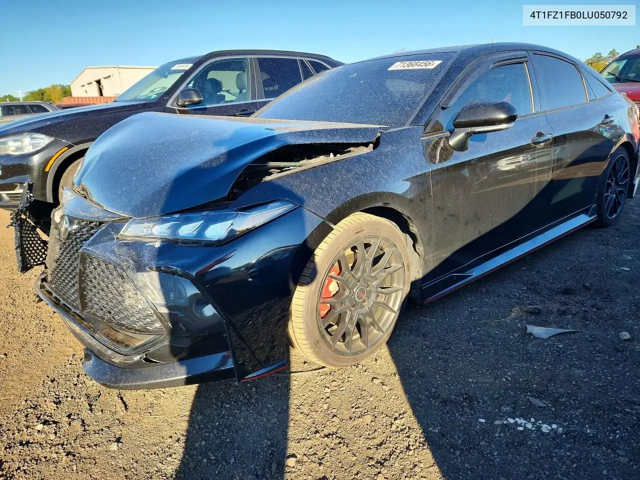 Toyota Avalon Trd 2020