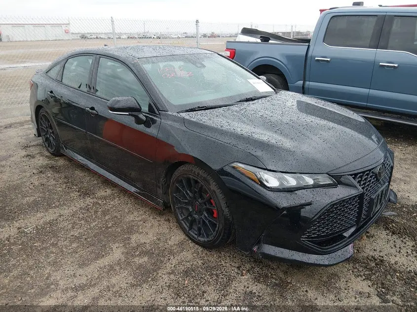 Toyota Avalon Trd 2021