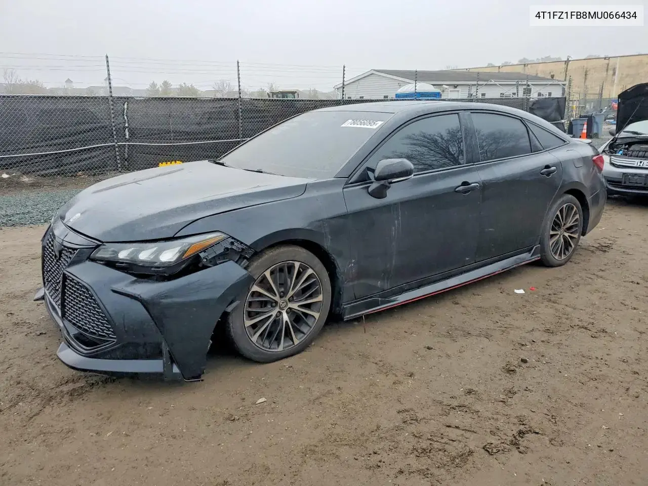 Toyota Avalon Trd 2021