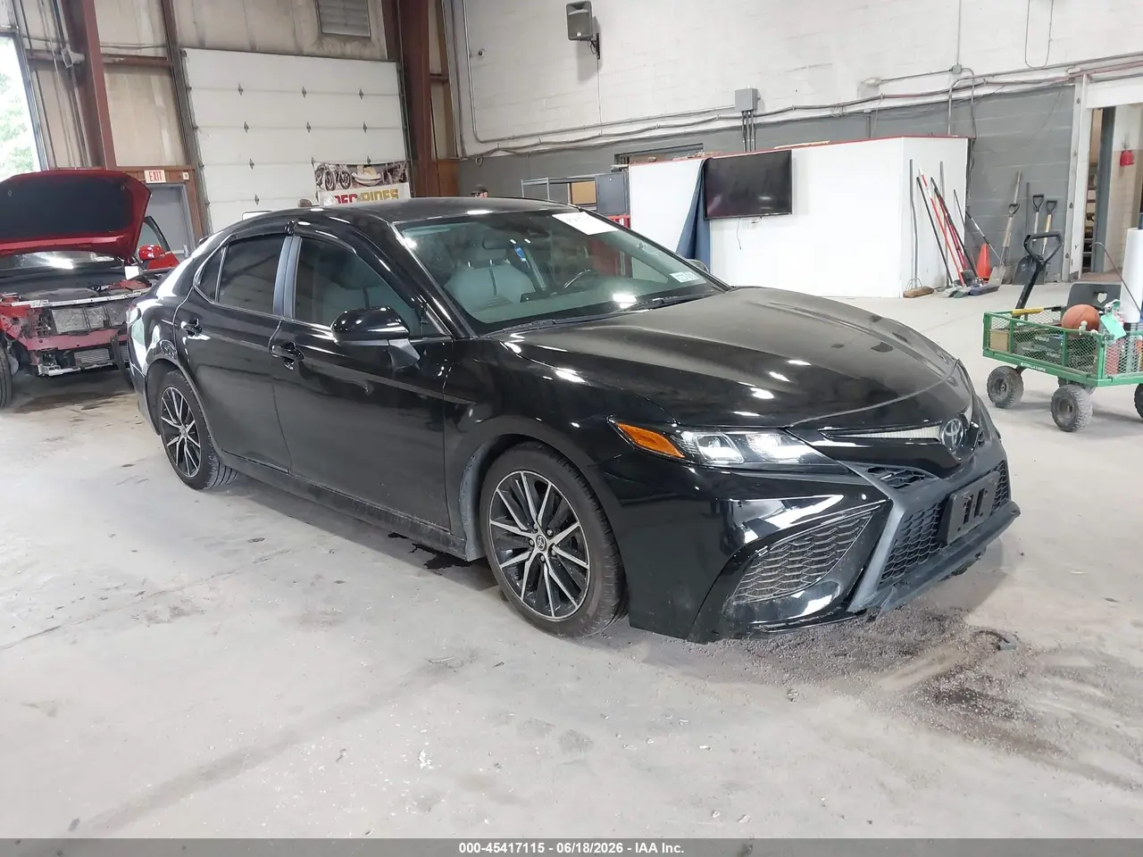 Toyota Camry Se 2021