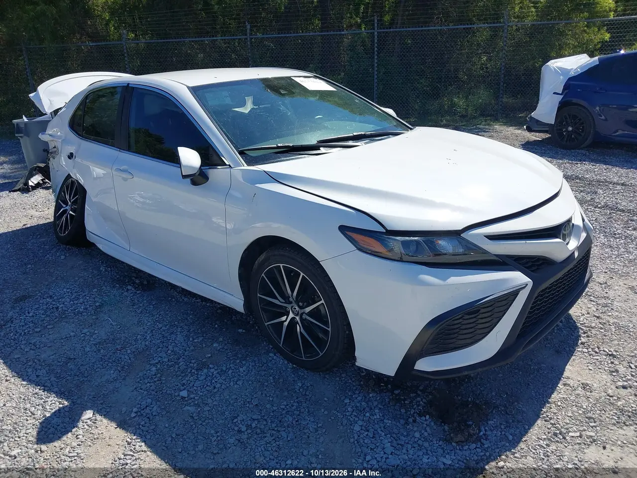 Toyota Camry Se 2021