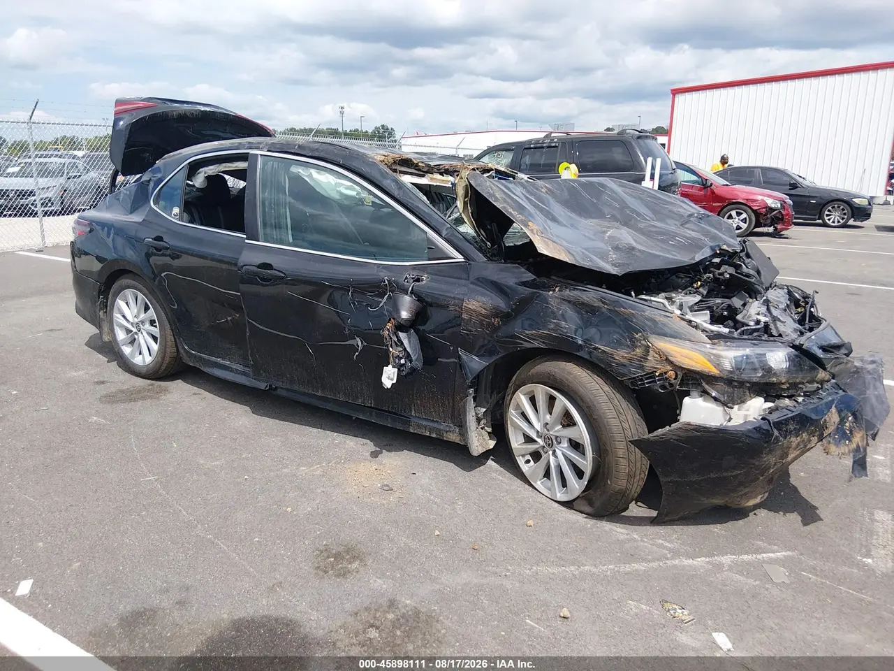 Toyota Camry Se 2021