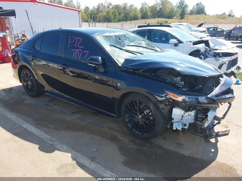 Toyota Camry Se Nightshade Edition 2022