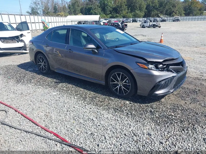 Toyota Camry Se 2022