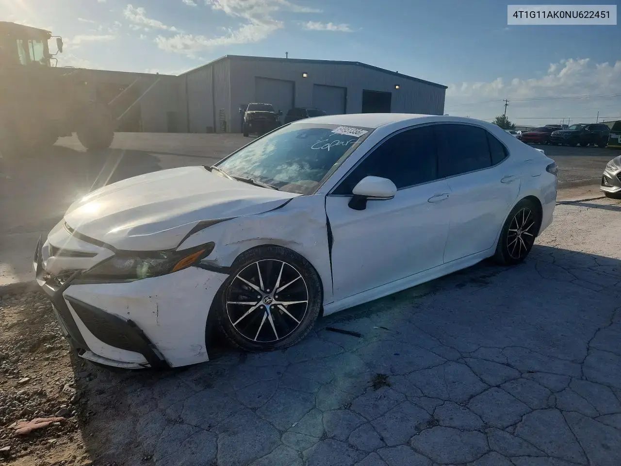 Toyota Camry Se 2022