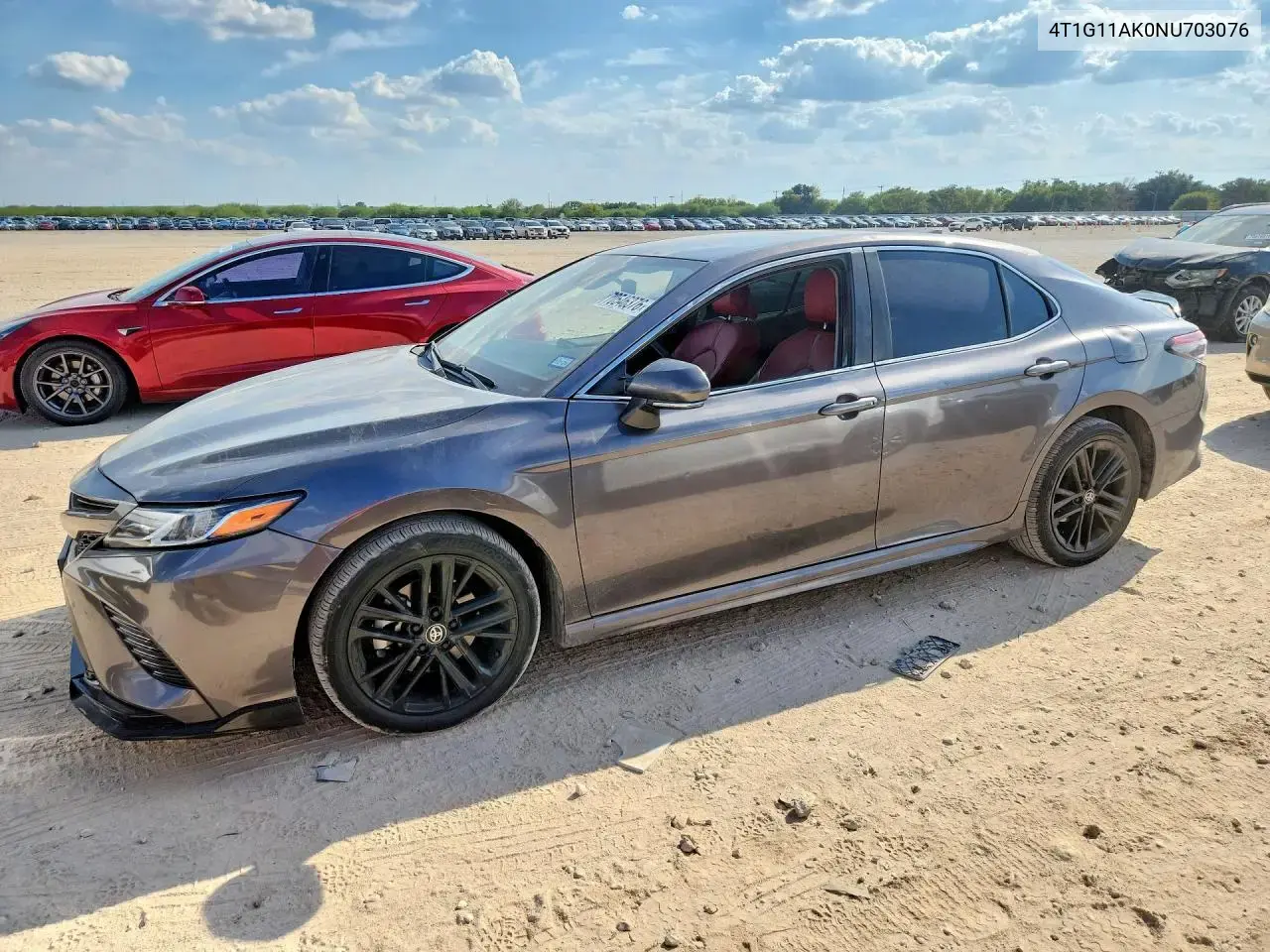 Toyota Camry Se 2022