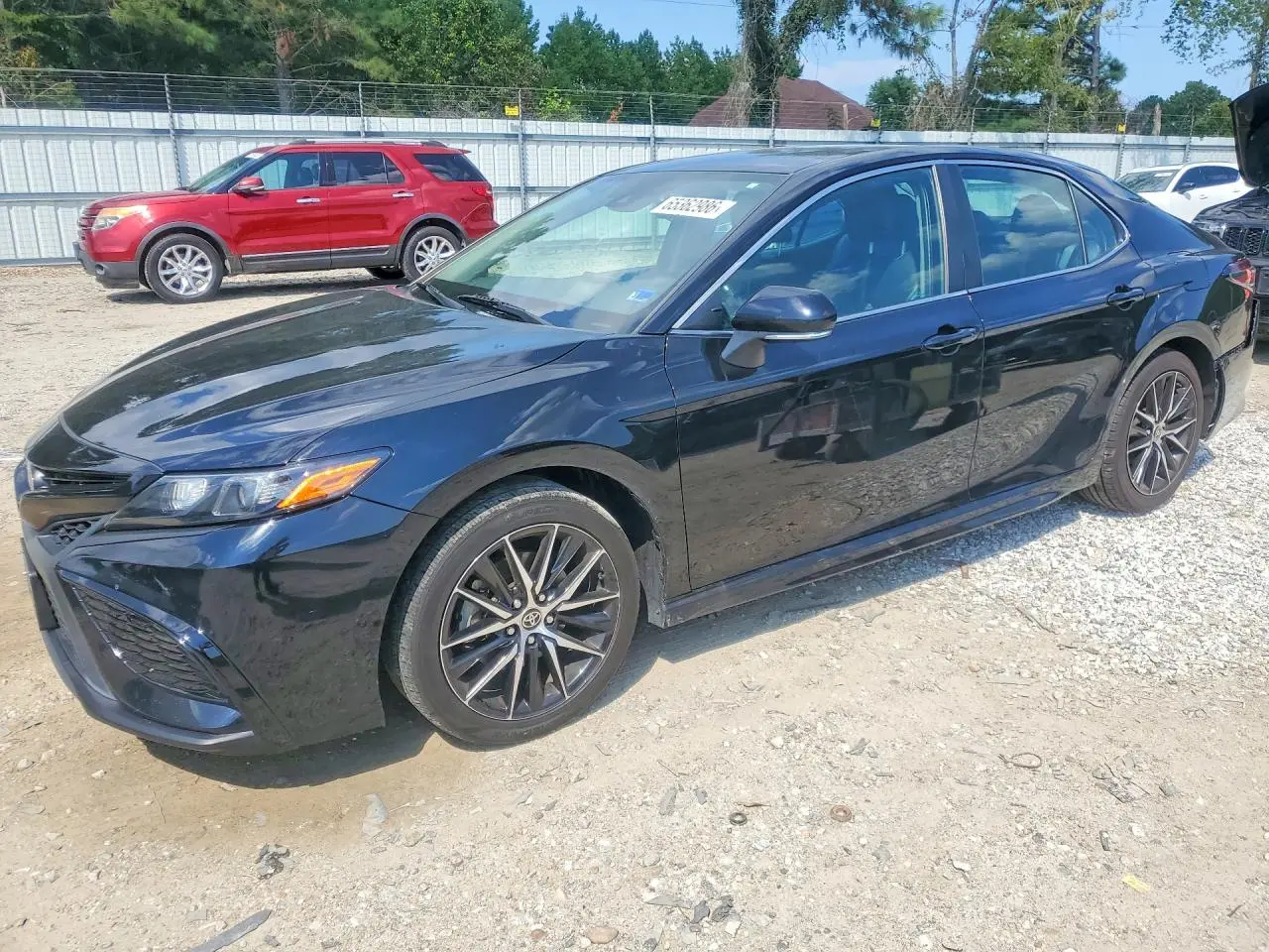 Toyota Camry Se 2022