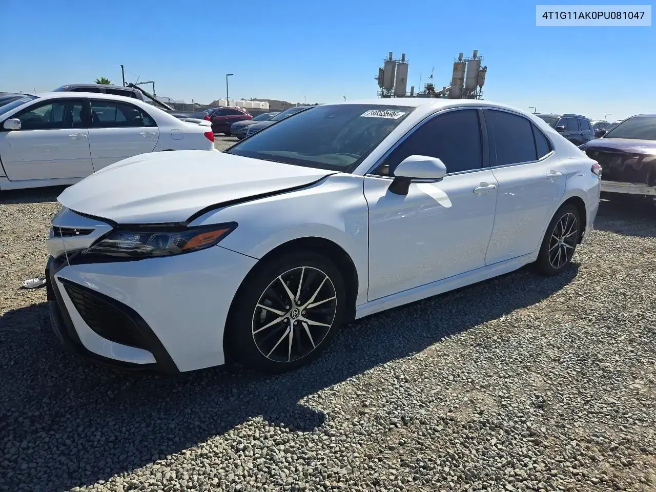Toyota Camry Se 2023