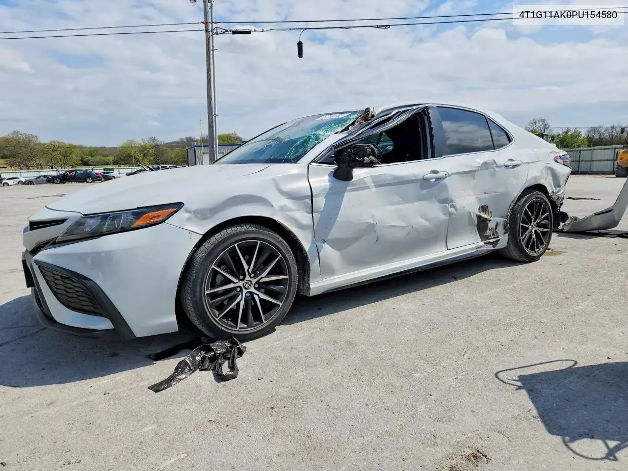 Toyota Camry Se 2023