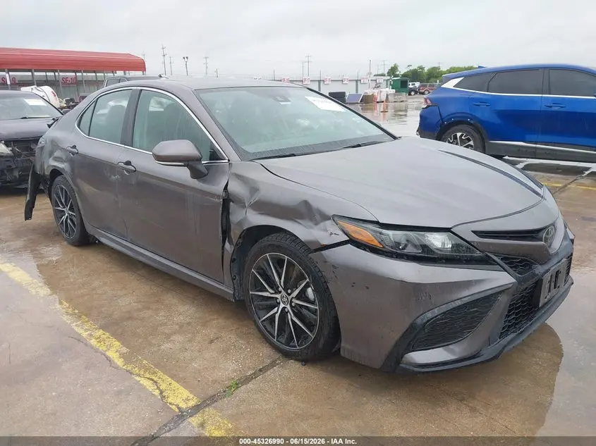 Toyota Camry Se 2024