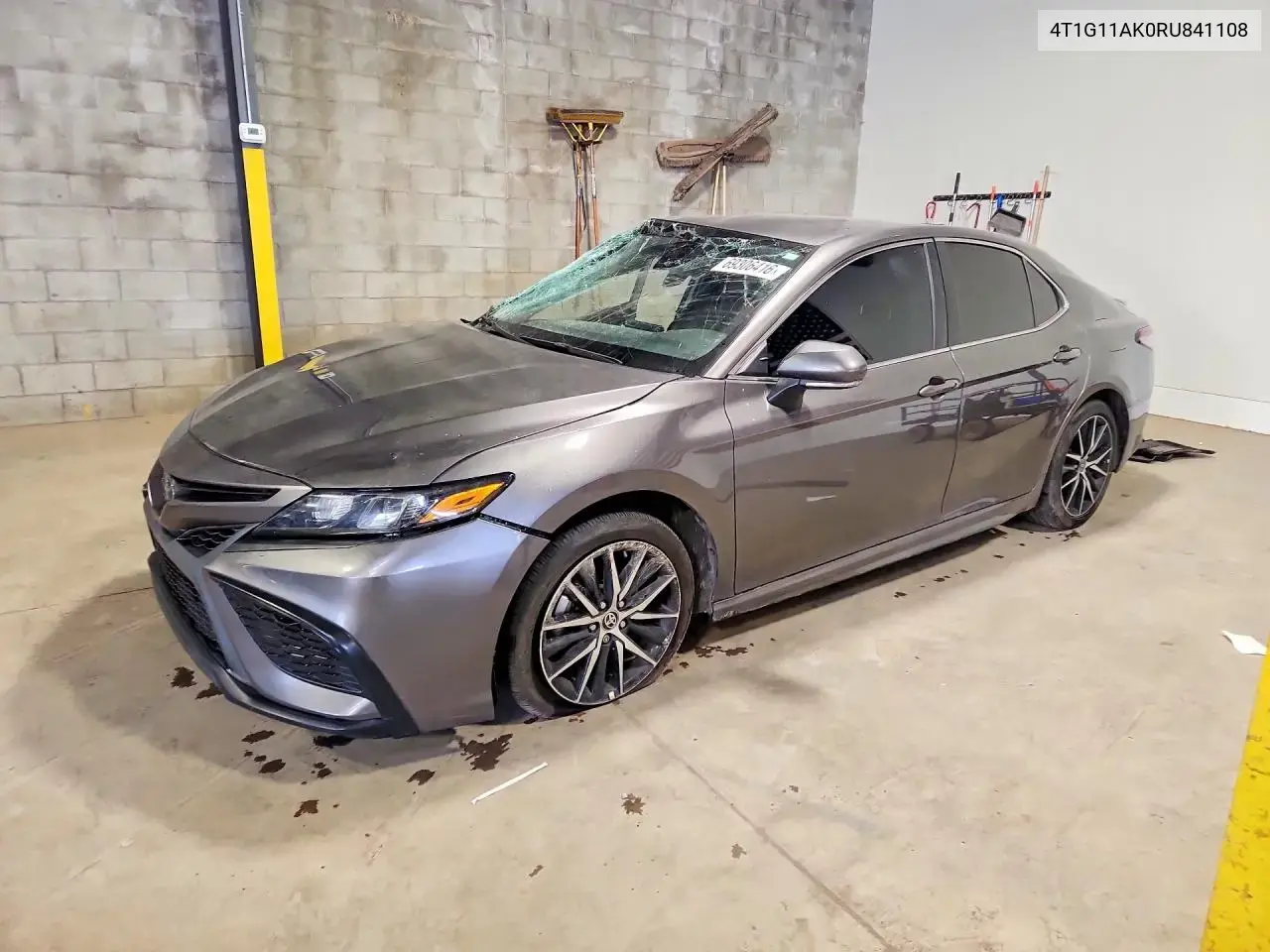 Toyota Camry Se 2024
