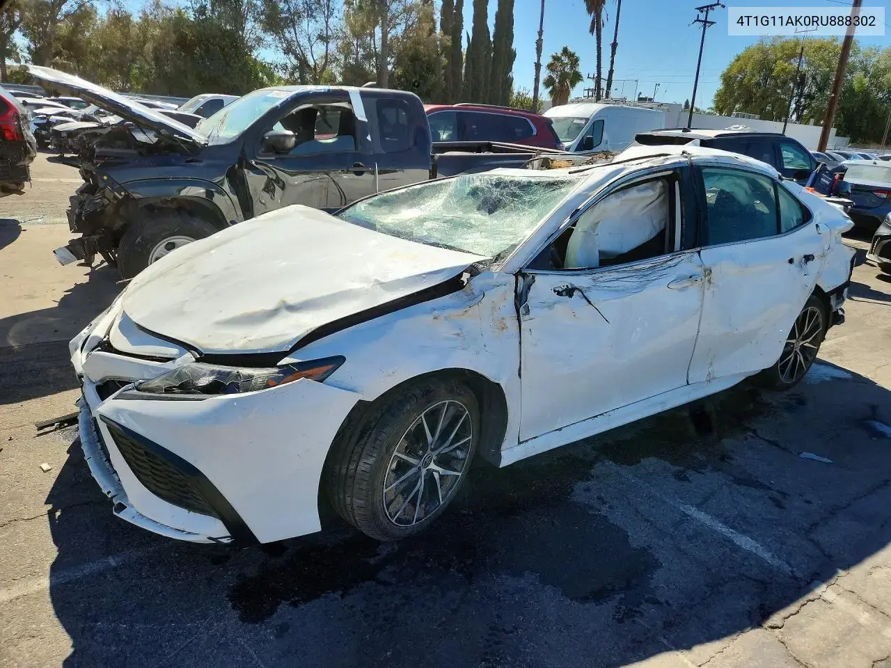 Toyota Camry Se 2024