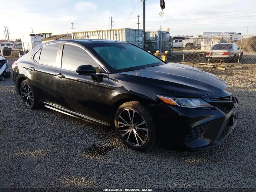 Toyota Camry Se 2020