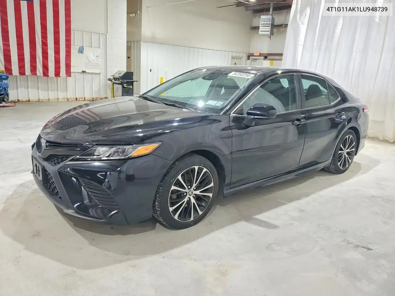 Toyota Camry Se 2020