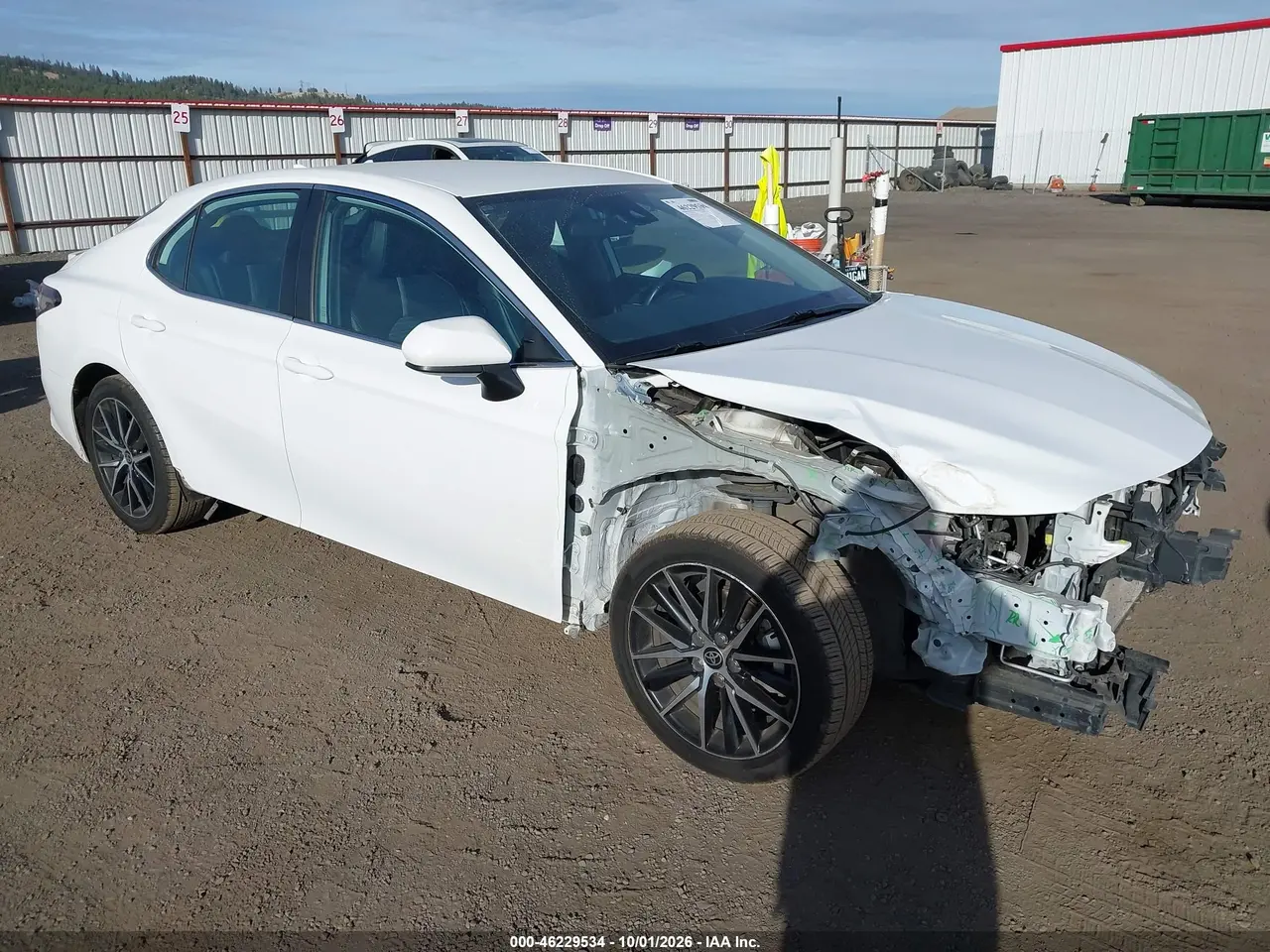 Toyota Camry Se 2021