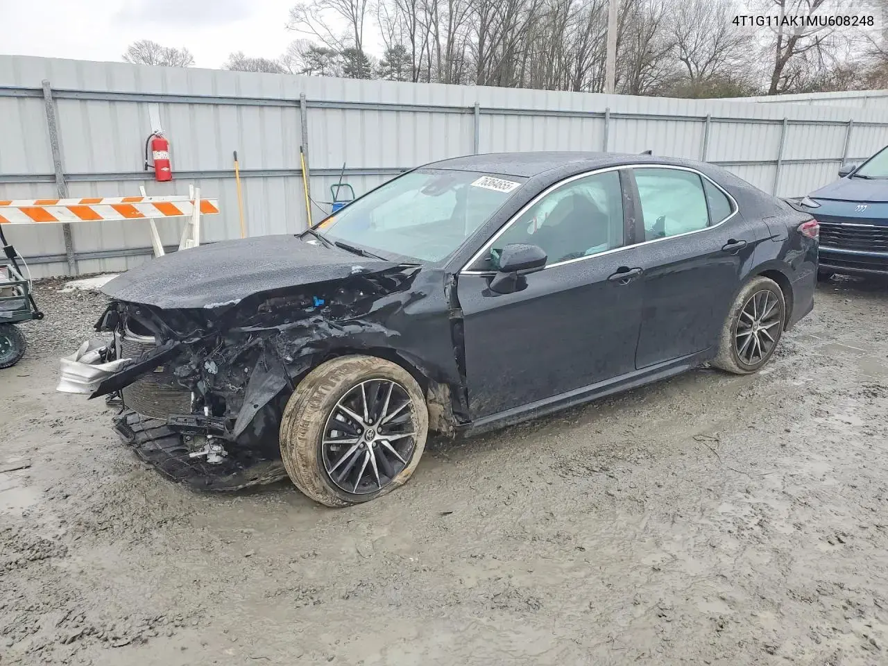 Toyota Camry Se 2021