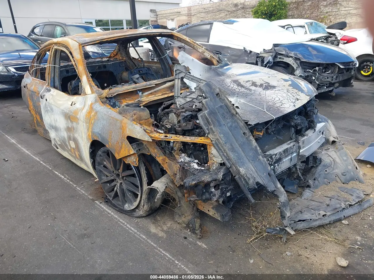 Toyota Camry Se 2022