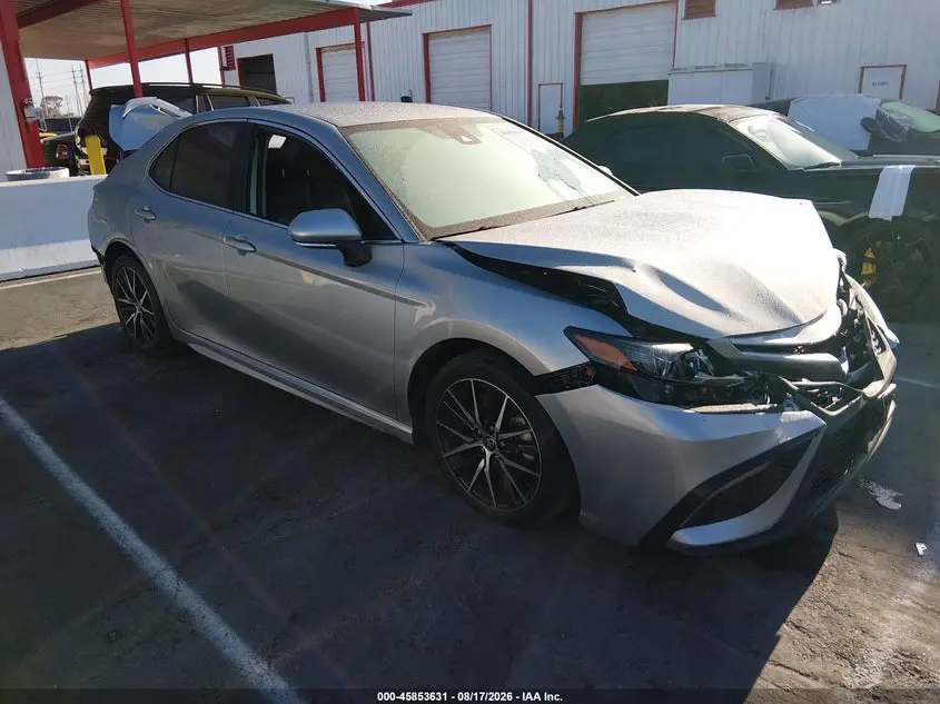 Toyota Camry Se 2022