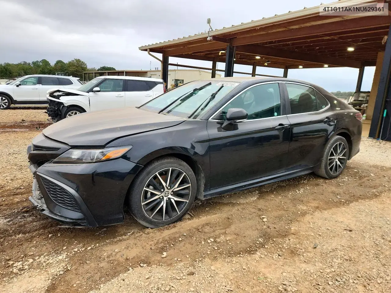 Toyota Camry Se 2022