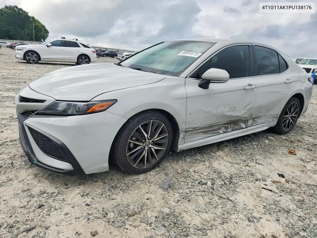 Toyota Camry Se 2023