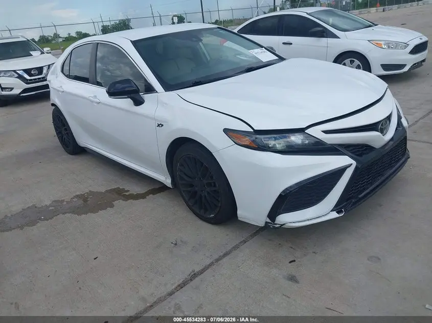 Toyota Camry Se 2023