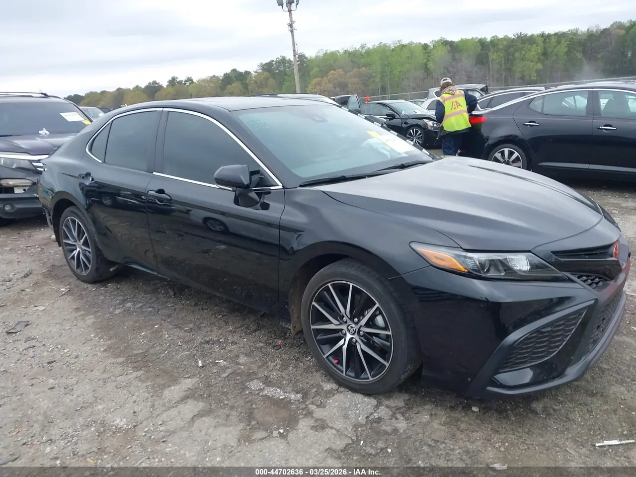 Toyota Camry Se 2023