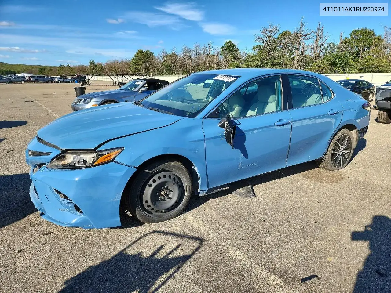 Toyota Camry Se 2024