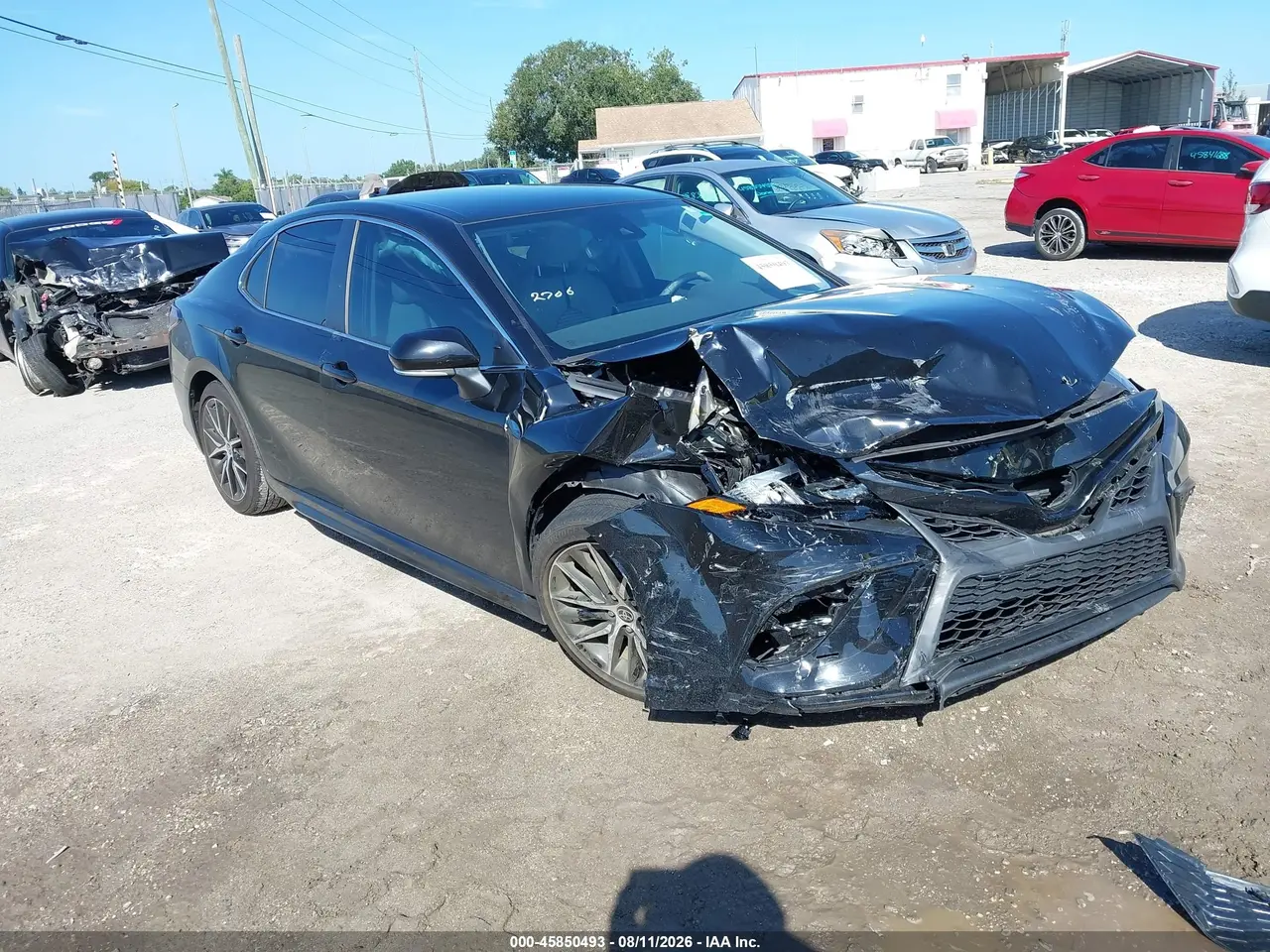 Toyota Camry Se 2024