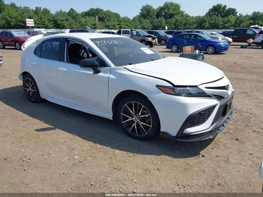 Toyota Camry Se 2024