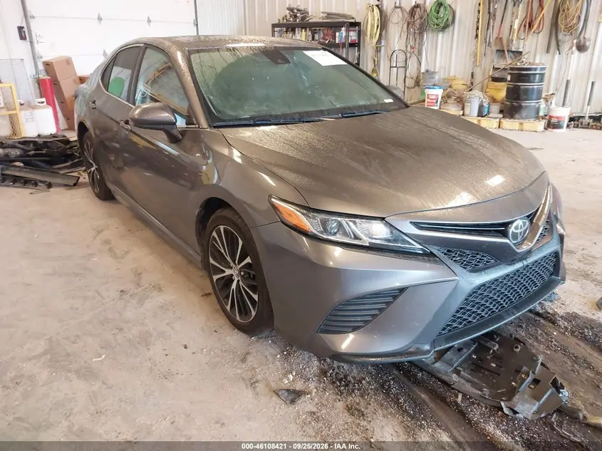 Toyota Camry Se 2020