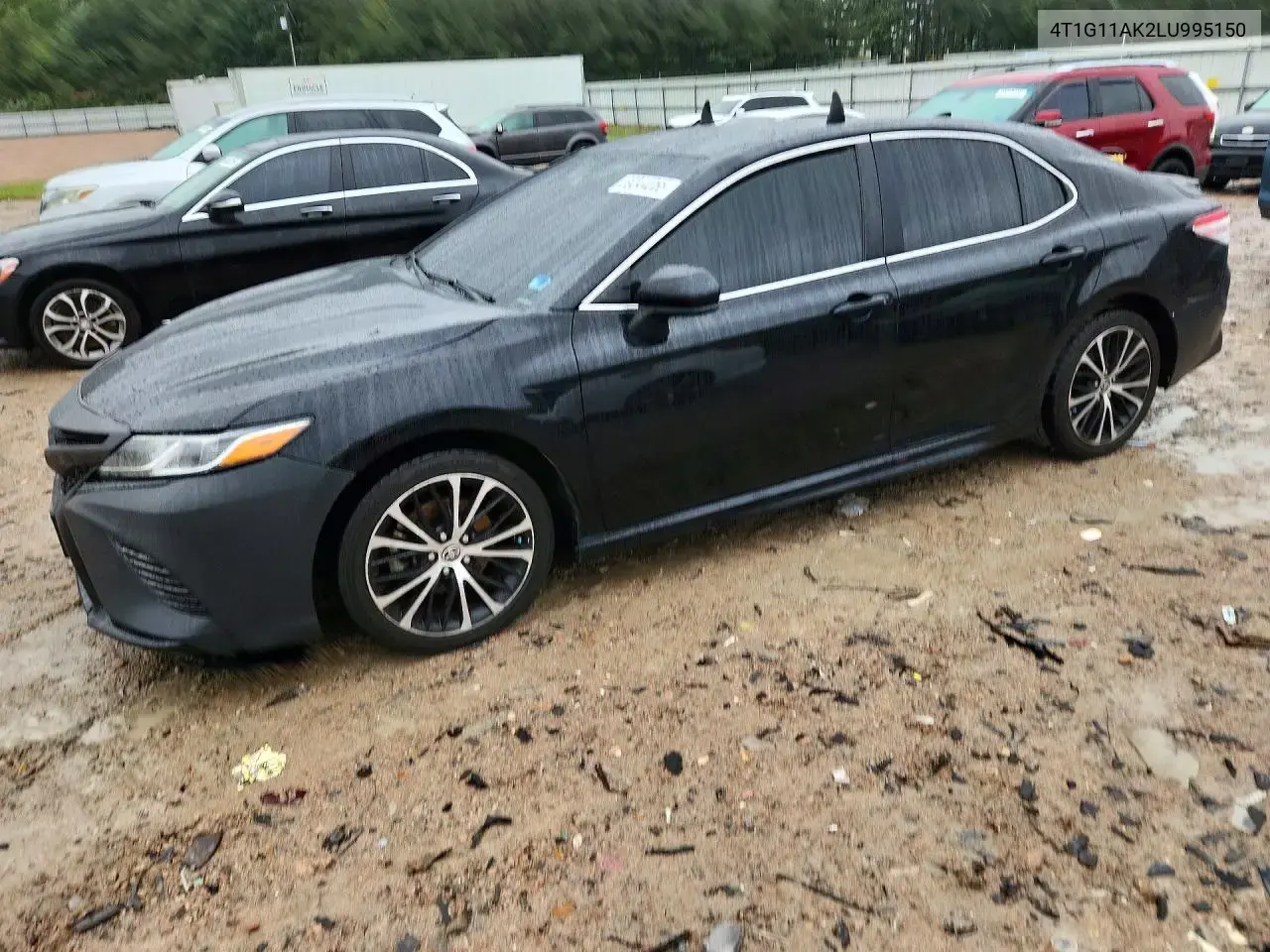 Toyota Camry Se 2020