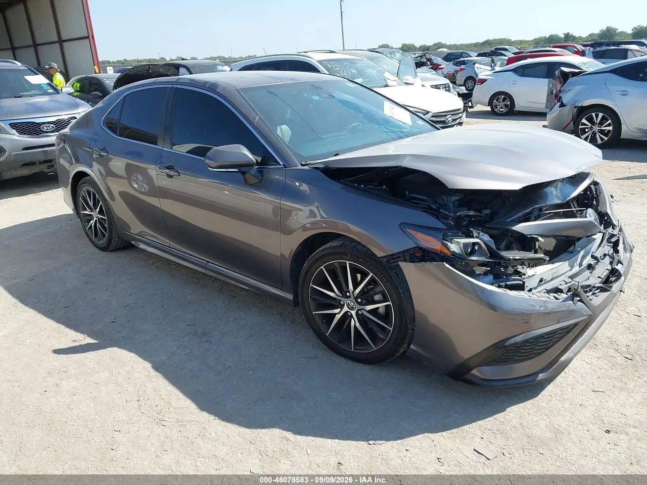 Toyota Camry Se 2022