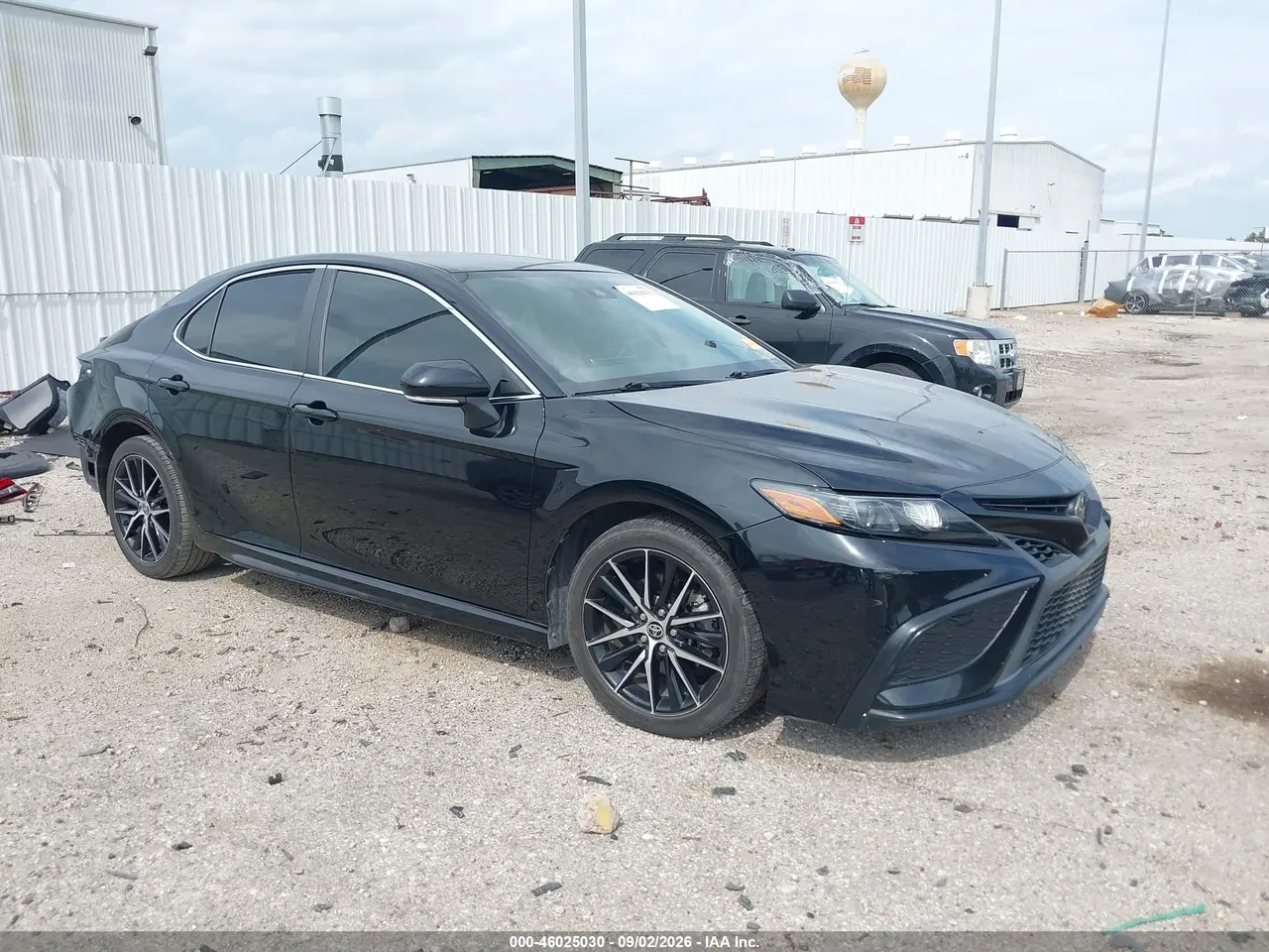Toyota Camry Se 2022