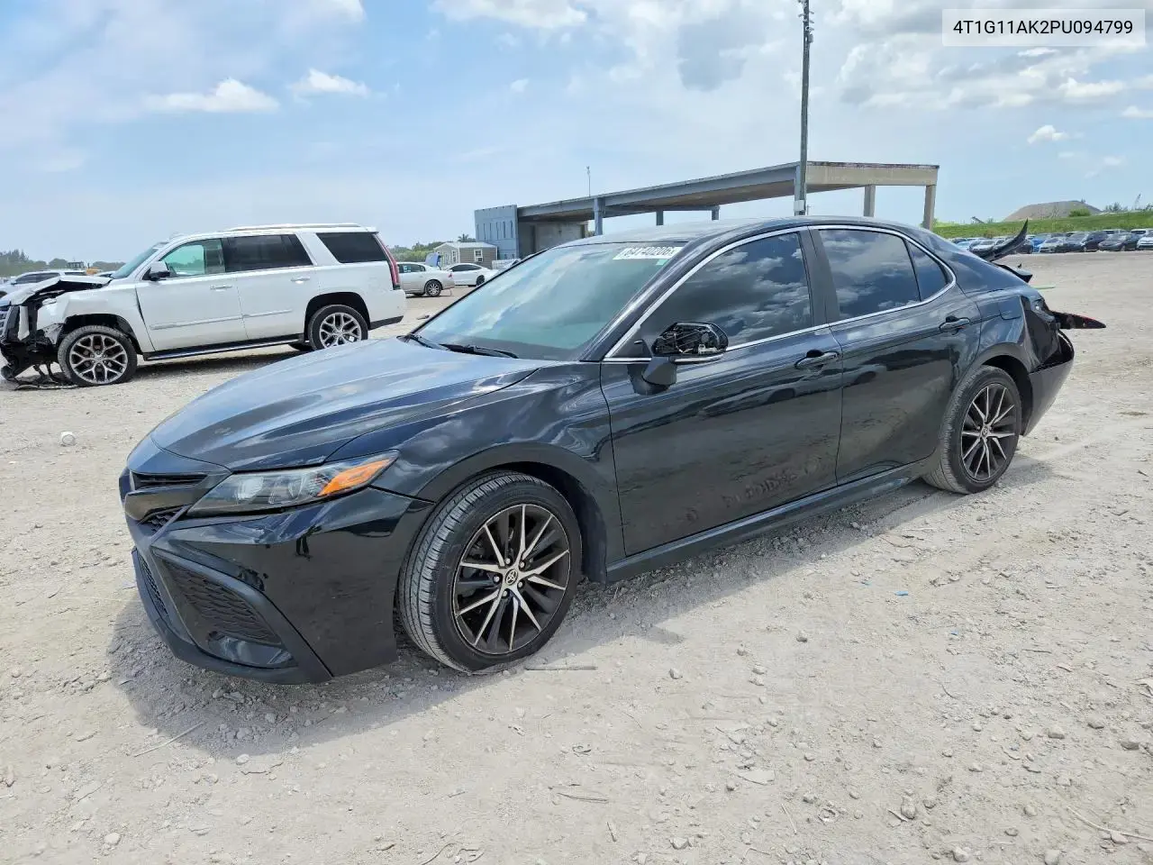 Toyota Camry Se 2023