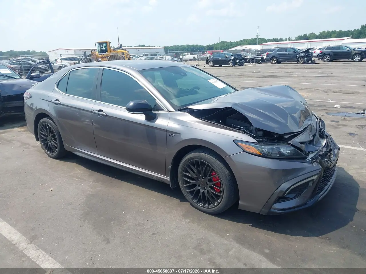 Toyota Camry Se 2023