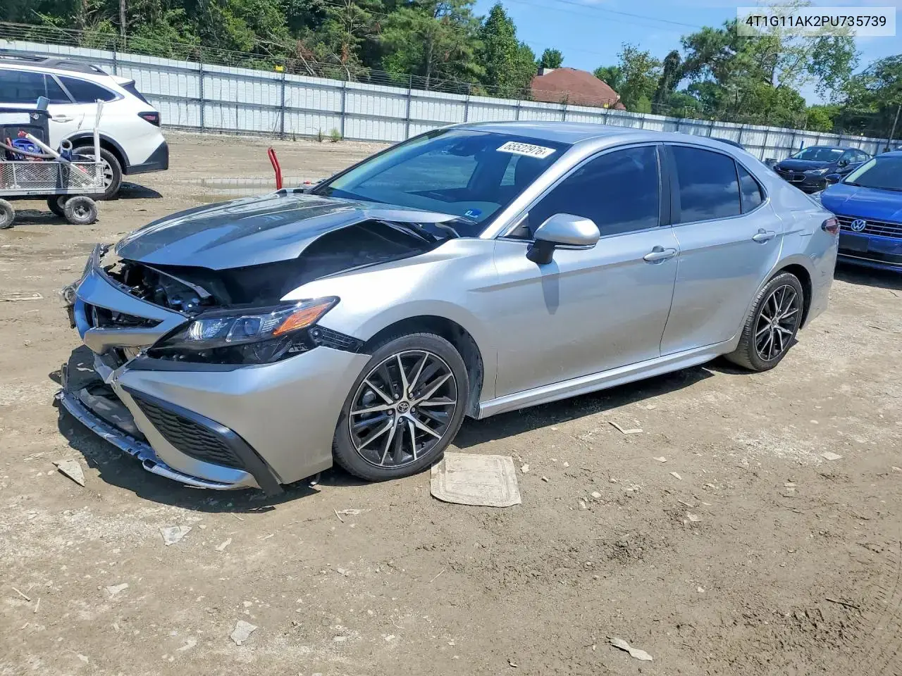 Toyota Camry Se 2023