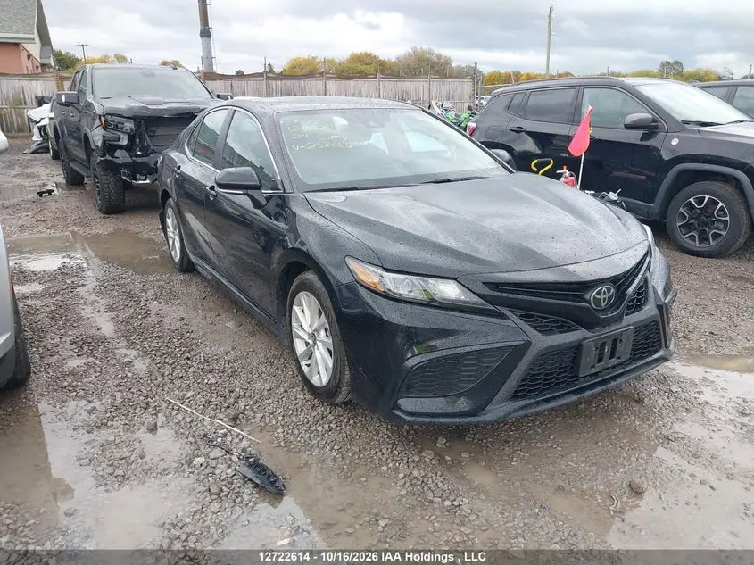 Toyota Camry Se Night Shade/Se 2024