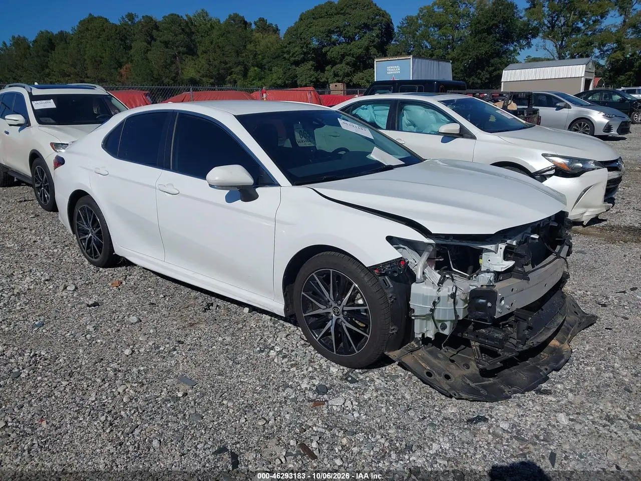 Toyota Camry Se 2024