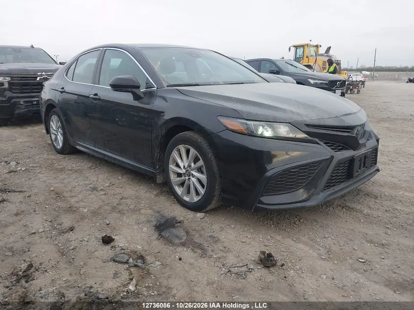 Toyota Camry Se Night Shade/Se 2024