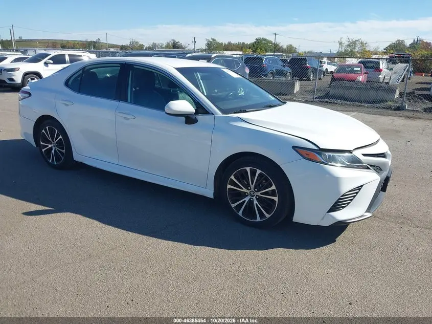 Toyota Camry Se 2020