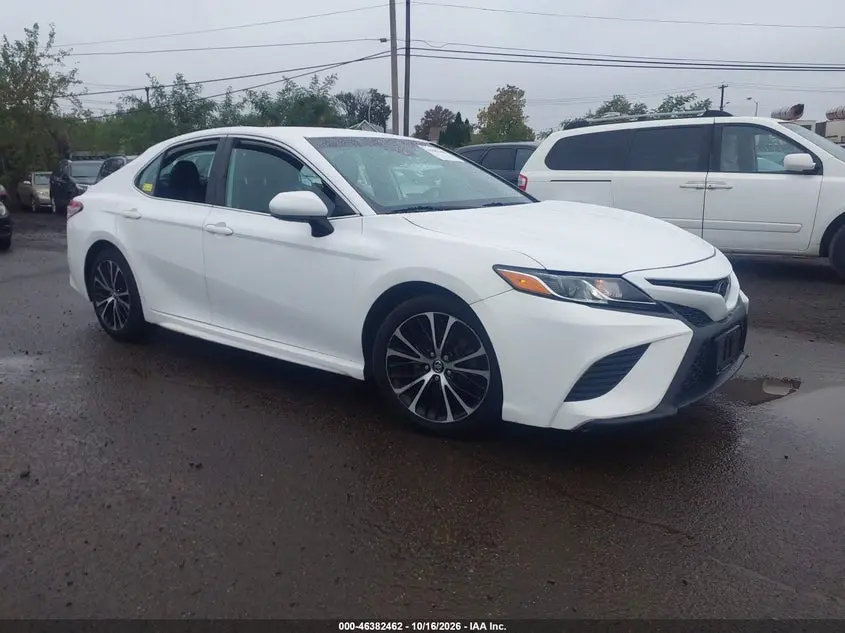 Toyota Camry Se 2020