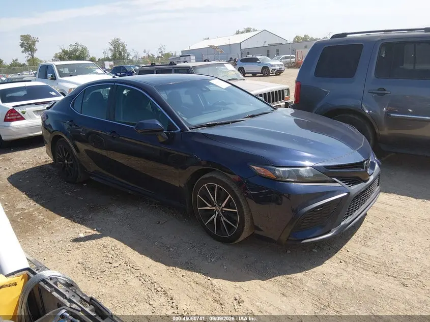 Toyota Camry Se 2021