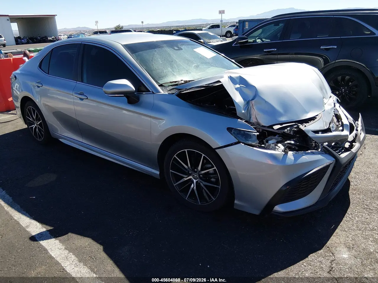 Toyota Camry Se 2022