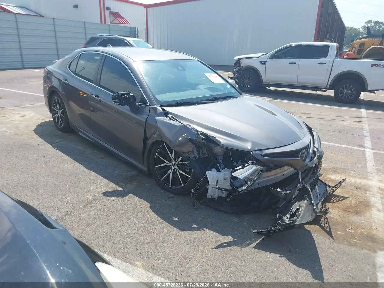 Toyota Camry Se 2022