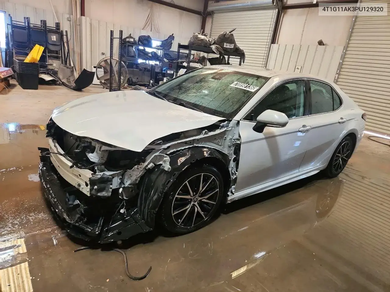 Toyota Camry Se 2023