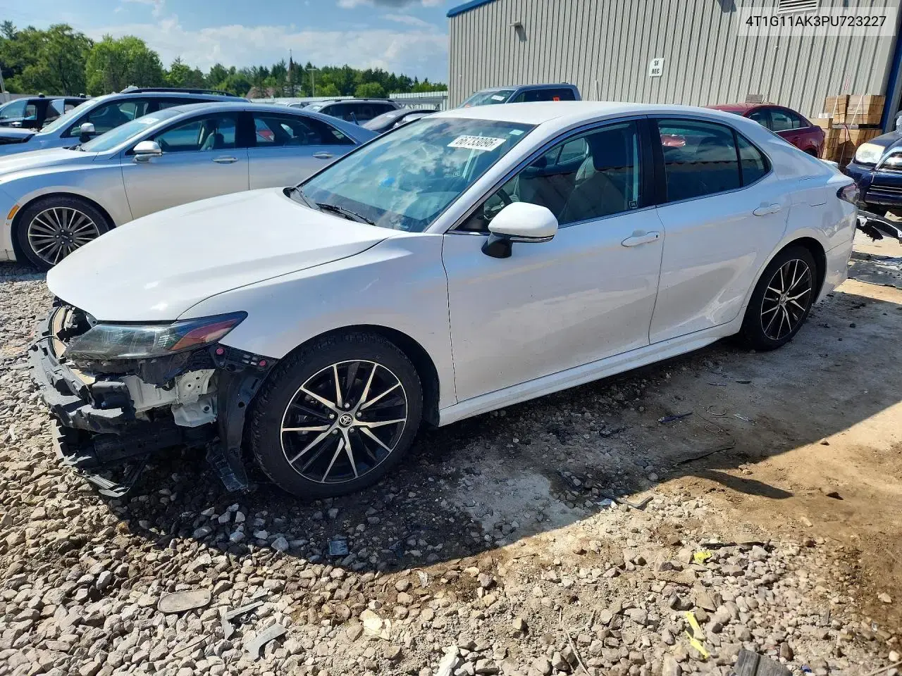 Toyota Camry Se 2023